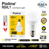 CAHAYA Pioline Ashly 23W LED Bulb White Light Diamond Body Bright Energy Saving E27 - Bulb Lamp