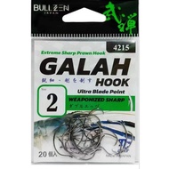 BULLZEN CIRCLE GALAH HOOK 4215