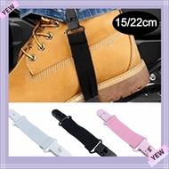 YYE Boot Straps, Adjustable Secure Fit Elastic Straps, Fashion Multi-functional Anti-slip Waist Cinc