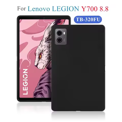 Tablet Case For Lenovo LEGION Y700 2nd Gen 8.8" TB-320F Game Tablet Back Case Cover For Legion Y700 