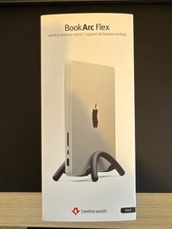 Twelve South BookArc Flex Vertical Desktop Stand