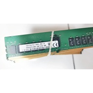1pcs Ram 16 g 16 gb 2rx8 Ddr4 Pc4 - 2933y - re2 T4 Sk Hynix Server Memori Hma82gr7cjr8n - wm