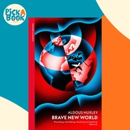 [100% Original Books] - Brave New World by Aldous Huxley (UK edition, paperback)