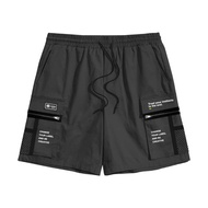 Taslan Regular Fit Waterproof Cargo Shorts