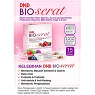 DND BIOSERAT by Dr Nordin Darus