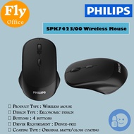 Philips SPK7423 2.4G Wireless Mouse 2000DPI