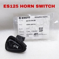 WMOTO ES125 HORN SWITCH BUTTON 0 ES125-04.09 SUIS SUIZ ES-125 ES 125 WMOTO