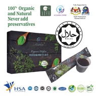 Moringa original Oleifera 1 Boxes x 30sachet x 25ml HOSANNA 100% Natural and ORGANIC Moringa 辣木皇 max