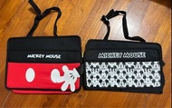 廸士尼米奇 汽車椅背 多功能置物收納袋 Disney Mickey Mouse Car Seat Back Pocket