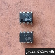 IC JRC4580D Original JRC4580 JRC J RC 4580 4580D J073A