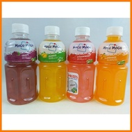 ❀ ◩ ☫ Mogu Mogu Juice  with Nata de Coco 320ml