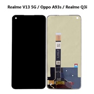 Realme V13 5G ( RMX3041 ) / Realme Q3i / Oppo A93s / Oppo K9X LCD Display Digitizer Touch Screen Gla