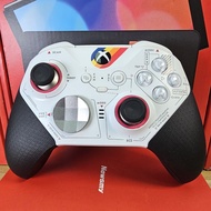 （精英2代星空版）Microsoft Xbox Series Elite2 controller遊戲機手掣無線控制器Xbox series s/x one 360手制手柄一一實物如圖，全套齊件包括：①