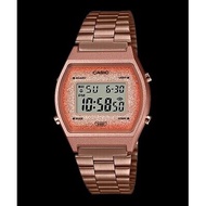 B640WCG-5D ORIGINAL STANDARD DIGITAL WATCH B640WCG-5DF CASIO