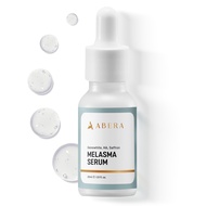 Abera Melasma Treatment for Face, Dark Spot Corrector Serum, Melasma Dark Spot Remover - Sun Spot, A