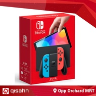 Nintendo Switch OLED Model Neon Console