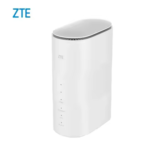 New ZTE 5G CPE MC801A WiFi 6 Router 5G NR+LTE EN-D Sub6G: n77/78/79/41 4G FDD: n1/3/5/8/28TDD: B34/3