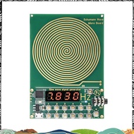 DC5V 0.01Hz- 99999Hz Adjustable Frequency Sine Wave Generator Micro-USB 7.83HZ  Wave Generator No Sh