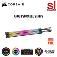 Corsair ARGB PSU Cable Strips
