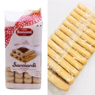 Forno Bonomi Savoiardi Ladyfingers 100gm (Tiramisu Biscuit)