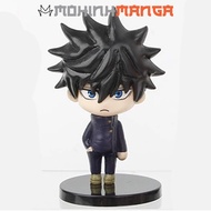 Mô hình 11 nhân vật Jujutsu Kaisen Chú thuật hồi chiến Yuji Itadori Sukuna Gojo Megumi Nobara Mahito