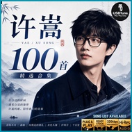 【许嵩 Xu Song】•100首• USB Pendrive MP3 车载音乐U盘 Car Audio HQ Sound | C106