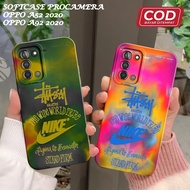 Case OPPO A52hp / A92 Softcase OPPO A52 Latest A92/ OPPO A52 Casing / A92 Kesing OPPO A52 / A92 Sili
