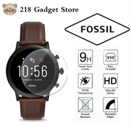 Fossil Q Explorist HR GEn4 Sport Smartwatch 41mm Hydrogel  Film Screen Protector(Clear , Blueray , M