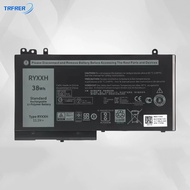 RYXXH Laptop Battery For Dell Latitude 12 5000 11 3150 3160 3550 E5250 E5450 E5550 Series notebook 9