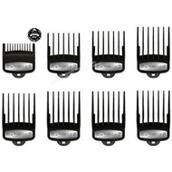 Wahl premium attachment guards 1-8( including 0.5 &1.5)