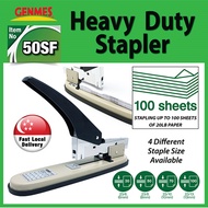 GENMES Heavy Duty Stapler 50SF