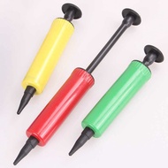 Balloon pump / manual balloon pump / mini balloon pump / colorful manual hand balloon pump