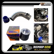 BRD RAMPIPE KIT｜OPENPOD KIT｜INTAKE KIT｜ AIR FILTER PIPE KIT COMPATIBLE WITH HILUX VIGO REVO TRITON D