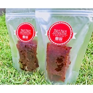 珠猪肉干 ZhuZhu Pork Jerky 200g (Homemade Bak Kwa)