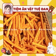 Lotus Root Cheese Stick Snack, Delicious Cheese Shake Lotus Root Potato Chips, Snacks