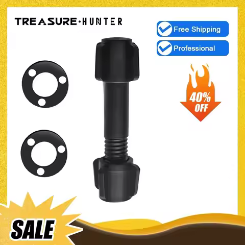 Treasure Hunter Screw Metal Detecto Accessories Search Coil Screw for GX850 TX850 MD6350 MD6450 GT80