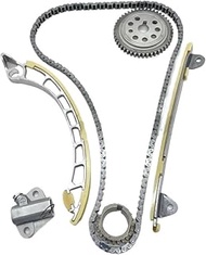 XVBNMX 12811-69L00 93193744 Engine Timing Chain Kit Compatible for Suzuki SPLASH 1.2 K12B timing kit