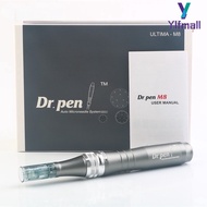 Original Dr Pen M8 New Dr Pen Professional Micro Pen Wired / Wireless Anti Aging and Wrinkles BB Glo