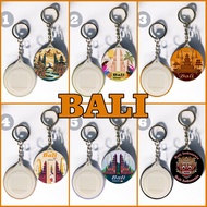 GANTUNGAN BALI KEYCHAIN, SOUVENIR KEYCHAIN READY TO SHIP