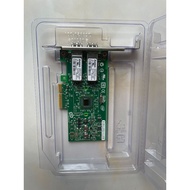 [Ready Stock] intel 9402PF Same Style IBM 5768 Dual Port Optical Fiber Network Card intrl 82571GB Ch