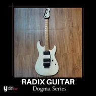 Radix Guitar Dogma Series Original Electric Guitar Second Good