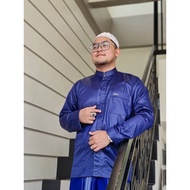 BUSANA BAJU MUSLIM KOKO SAUDI ABI ZIDNA HAIBAH