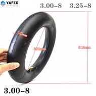  3.00/3.25/3.50-8 Universal Inner Tube For Electric Scooters Warehouse Vehicles