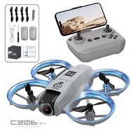 CZ06 Obstacle Avoidance Practice Drone Youth Children's Toys Shock-Resistant Remote Control Airplane