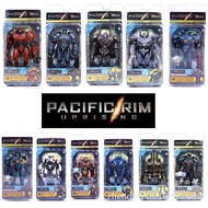 Anime Toys NECA Pacific Rim Gipsy Danger 7 Inch Action Doll Model Hand-made Ornaments Children's Toy