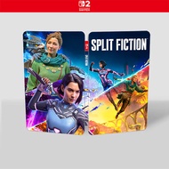 Split Fiction Switch 2 Steelbook | Fantasybox