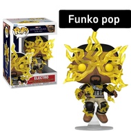 Original Funko Pop Marvel Spider-Man 1164 Electro  Collectible Figure Ready Stock