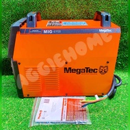 MEGATEC เครื่องเชื่อม+ป้อนลวด รุ่น MIG270D+PSA270 WIRE FEEDER 220แอมป์ 220V/380V CO2 INVERTER MIG/MA