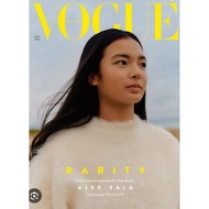 Rarity:Alex Eala-Vogue Magazine