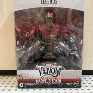 （Hasbro） Marvel Legends 漫威傳奇系列 的猛毒系列：漫威毒素（Marvel's Toxin ） 6吋可動人 共生體 symbiote